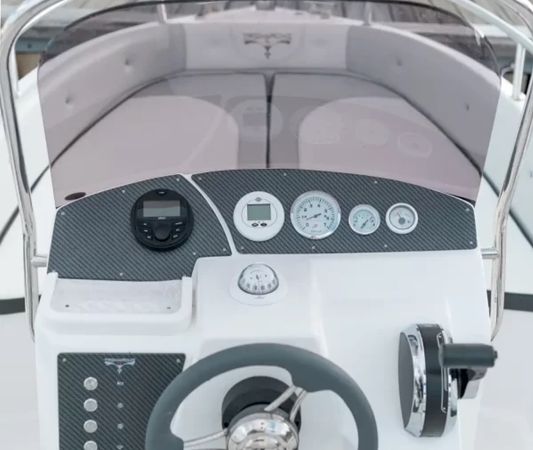 Trimarchi 57S Open | Serenety