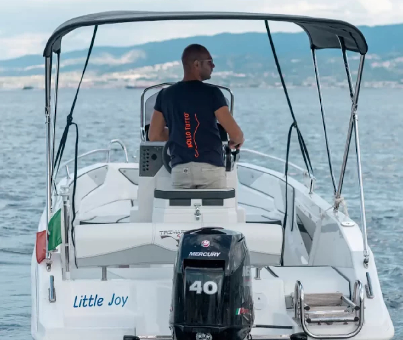 Trimarchi Nica | Little Joy