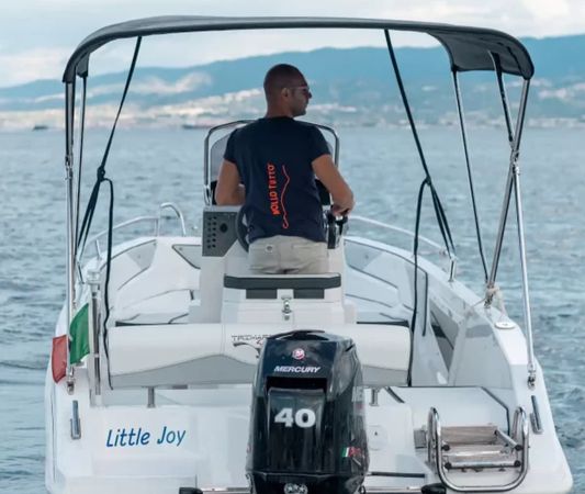 Trimarchi Nica | Little Joy