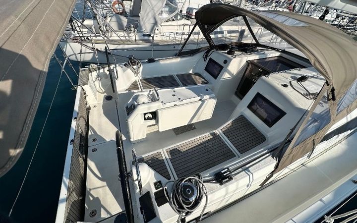 Jeanneau Sun Odyssey 410 | Jamilo