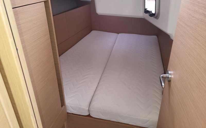 Jeanneau Sun Odyssey 410 | Jamilo