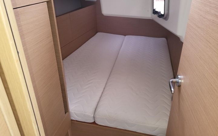 Jeanneau Sun Odyssey 410 | Jamilo