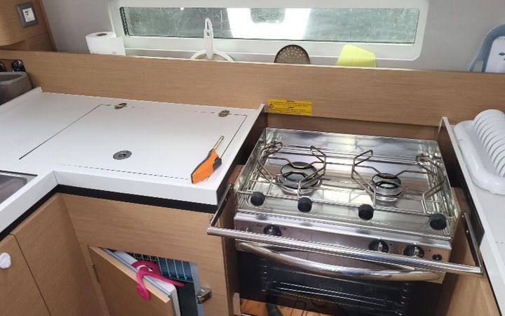 Jeanneau Sun Odyssey 410 | Jamilo