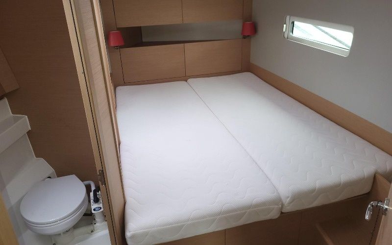 Jeanneau Sun Odyssey 410 | Jamilo