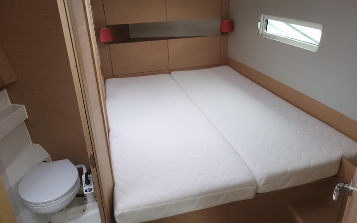 Jeanneau Sun Odyssey 410 | Jamilo