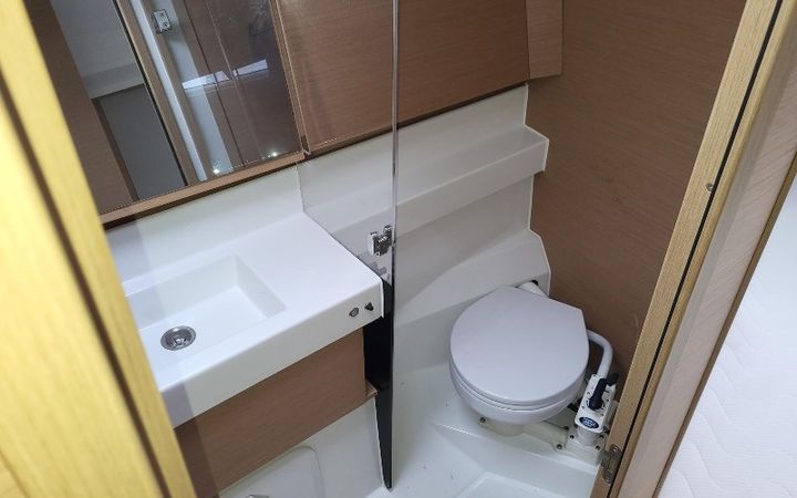 Jeanneau Sun Odyssey 410 | Jamilo