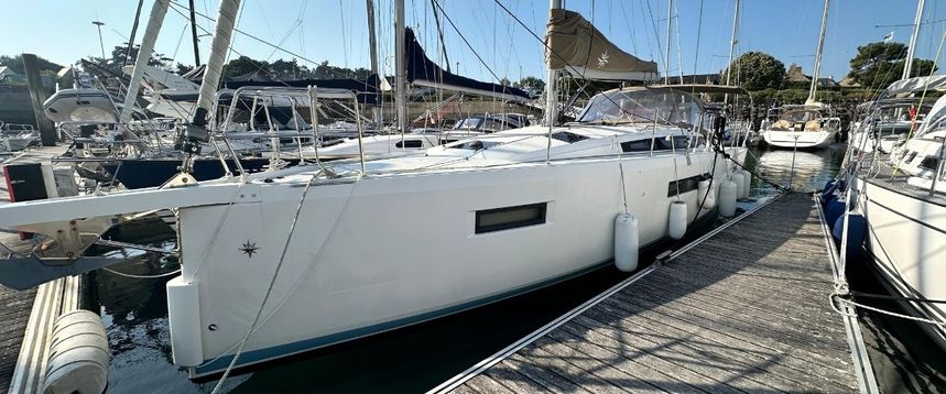 Jeanneau Sun Odyssey 410 | Jamilo