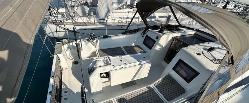 Jeanneau Sun Odyssey 410 | Jamilo