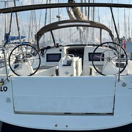 Jeanneau Sun Odyssey 410 | Jamilo