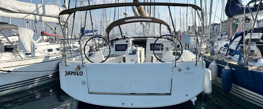 Jeanneau Sun Odyssey 410 | Jamilo