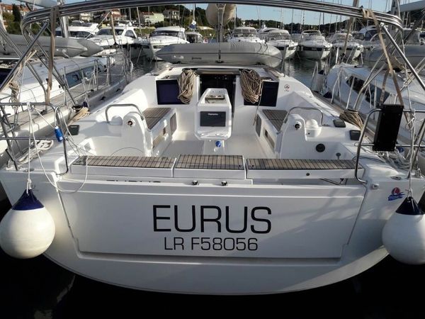 Dufour 412 | Eurus