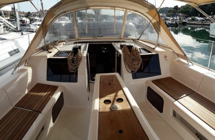 Dufour 412 | Eurus