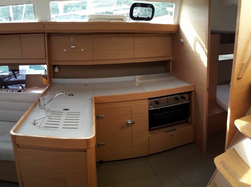 Dufour 412 | Eurus