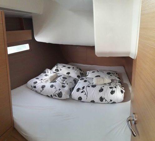 Dufour 412 | Eurus