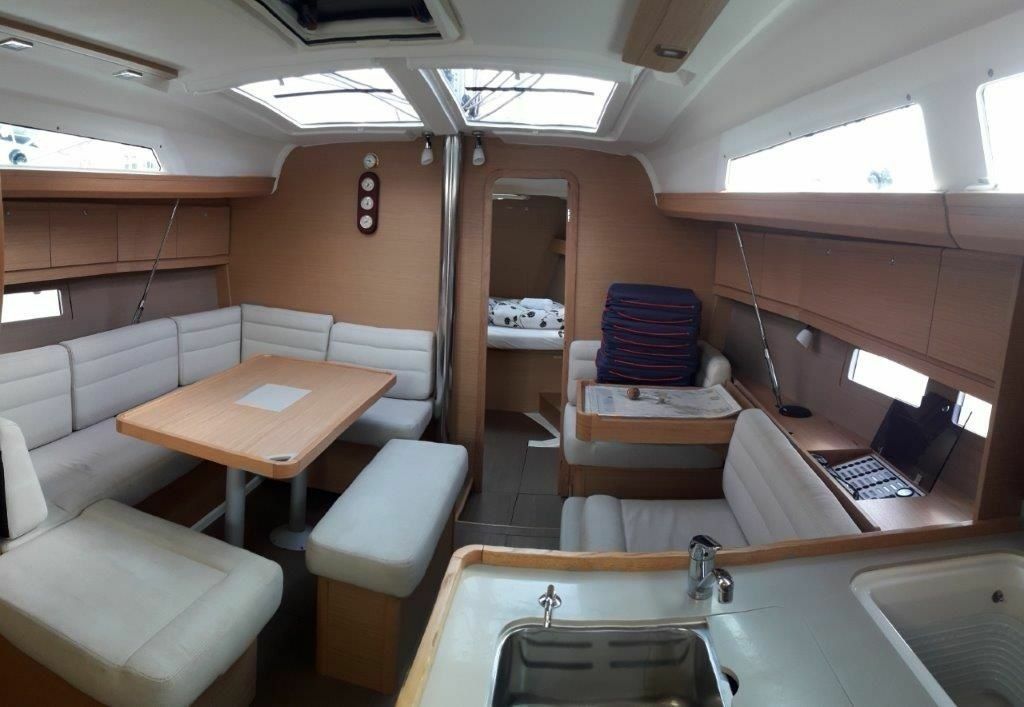 Dufour 412 | Eurus