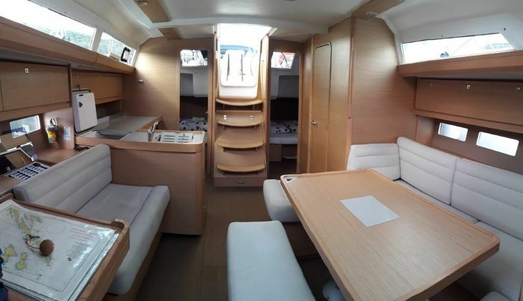 Dufour 412 | Eurus
