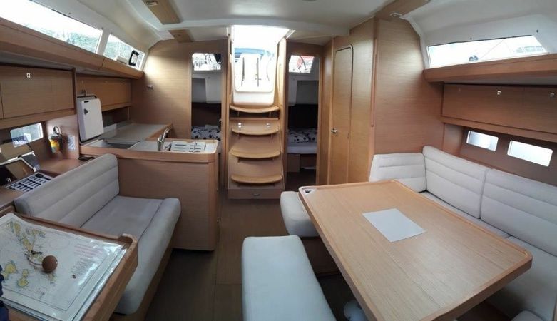 Dufour 412 | Eurus