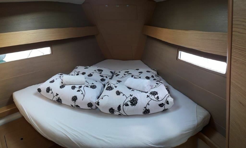Dufour 412 | Eurus