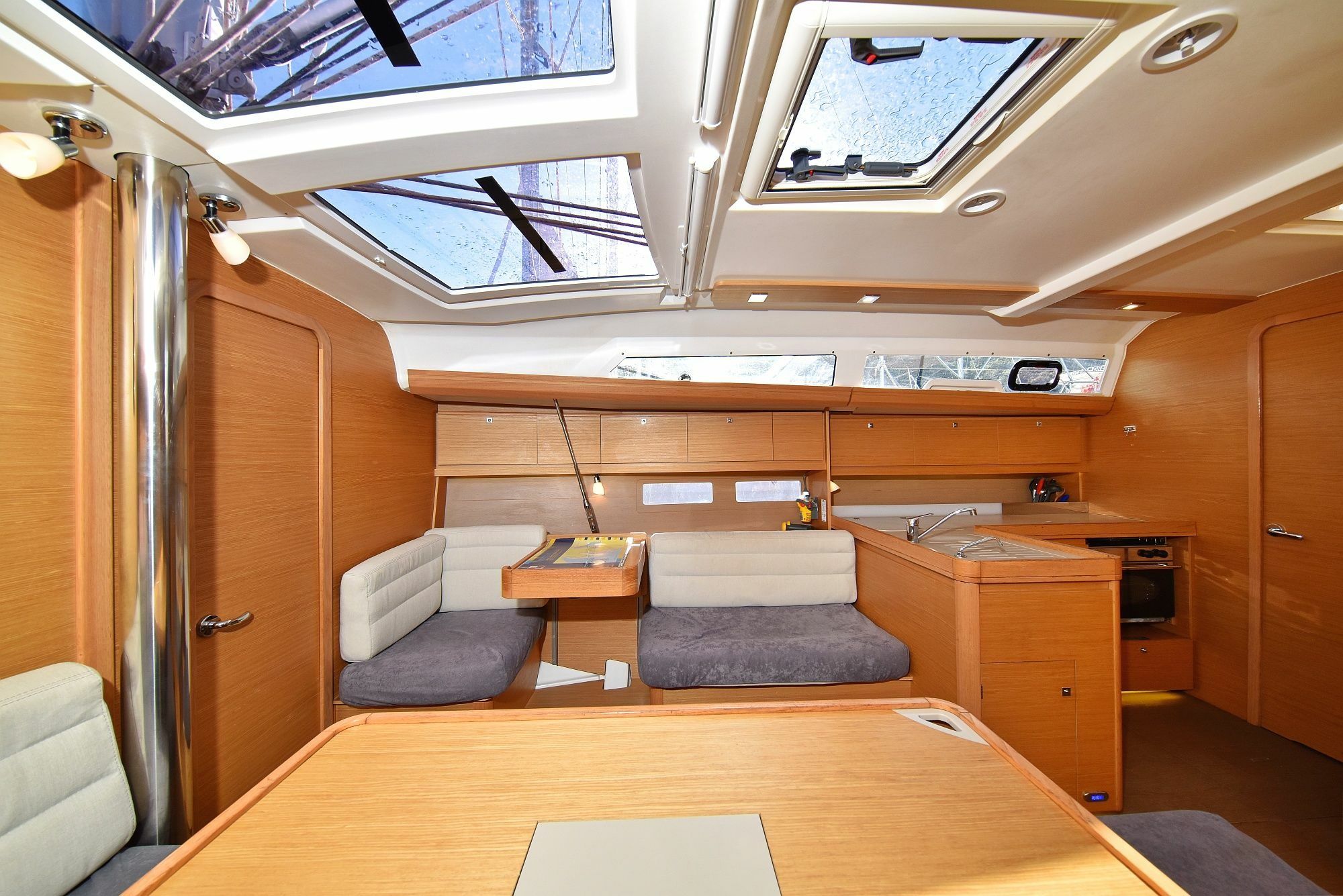 Dufour 412 | Eurus