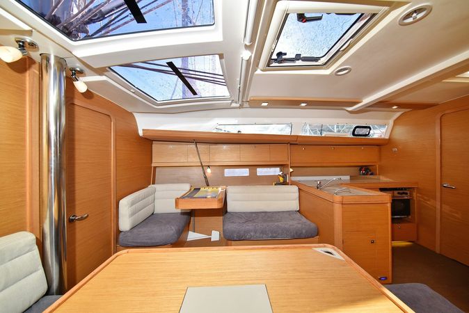 Dufour 412 | Eurus