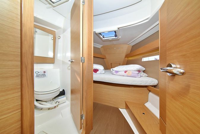 Dufour 412 | Eurus