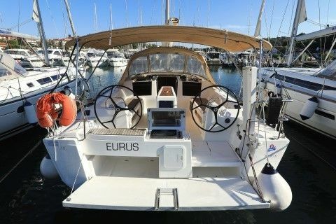 Dufour 412 | Eurus