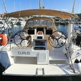 Dufour 412 | Eurus