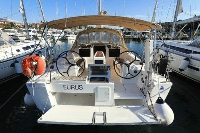 Dufour 412 | Eurus