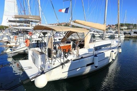 Dufour 412 | Eurus