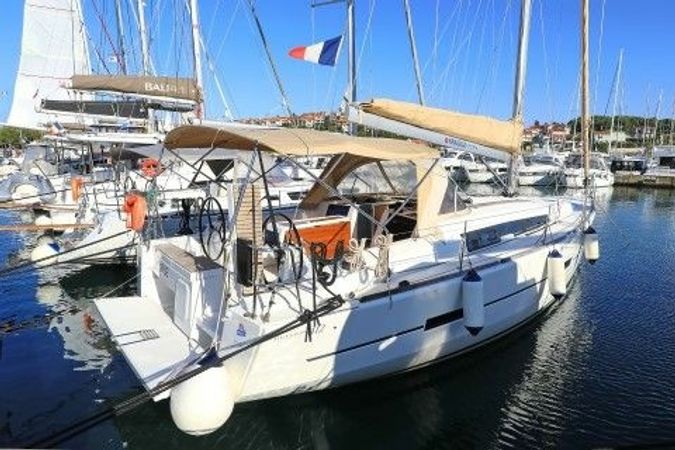 Dufour 412 | Eurus