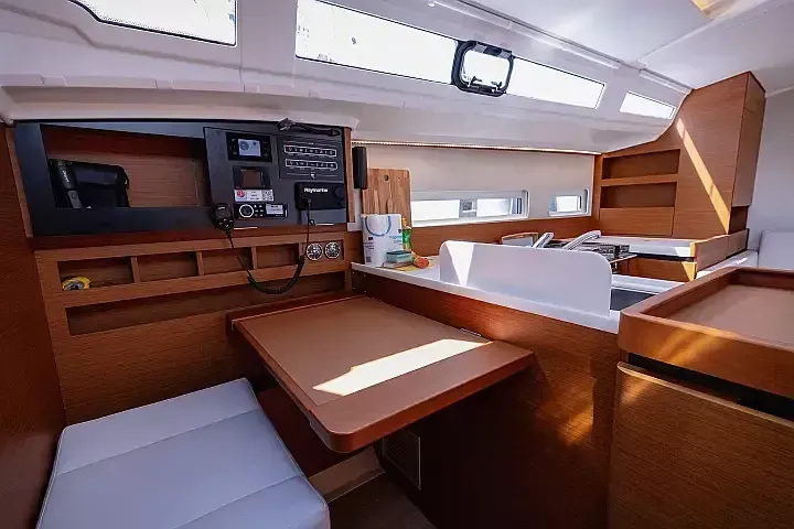 Jeanneau Sun Odyssey 410 | Purr