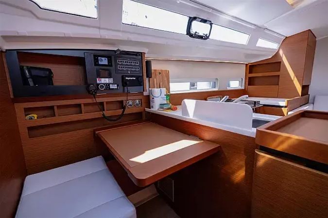 Jeanneau Sun Odyssey 410 | Purr