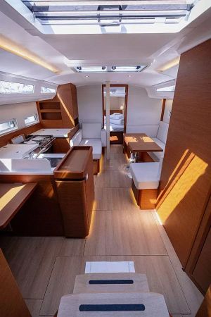 Jeanneau Sun Odyssey 410 | Purr