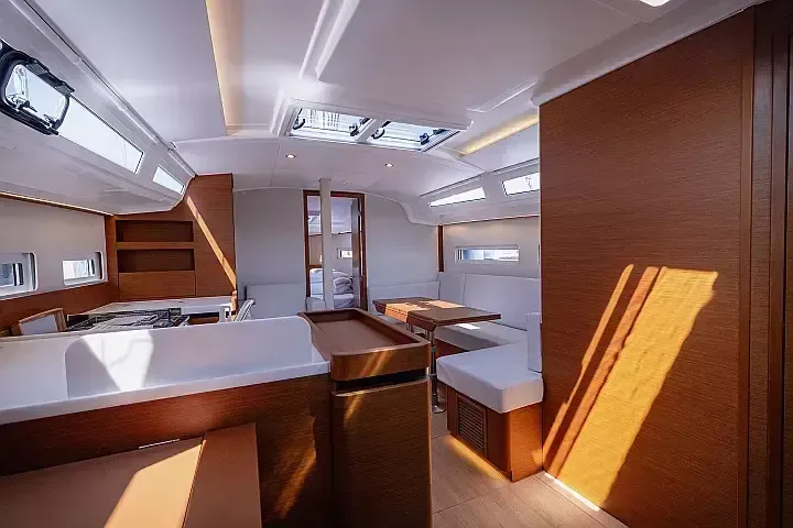 Jeanneau Sun Odyssey 410 | Purr