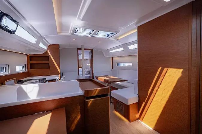 Jeanneau Sun Odyssey 410 | Purr