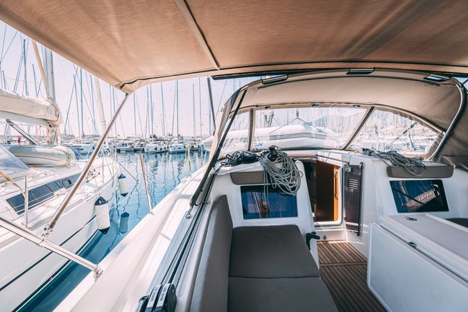 Jeanneau Sun Odyssey 410 | Purr