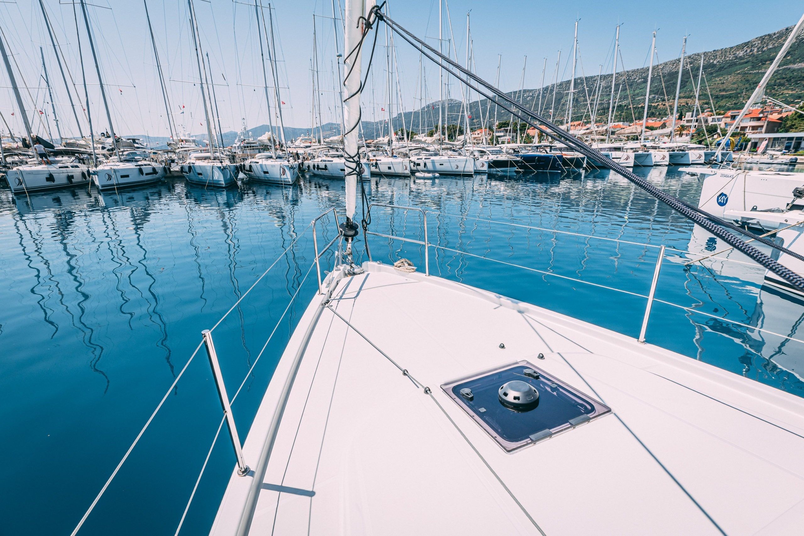 Jeanneau Sun Odyssey 410 | Purr