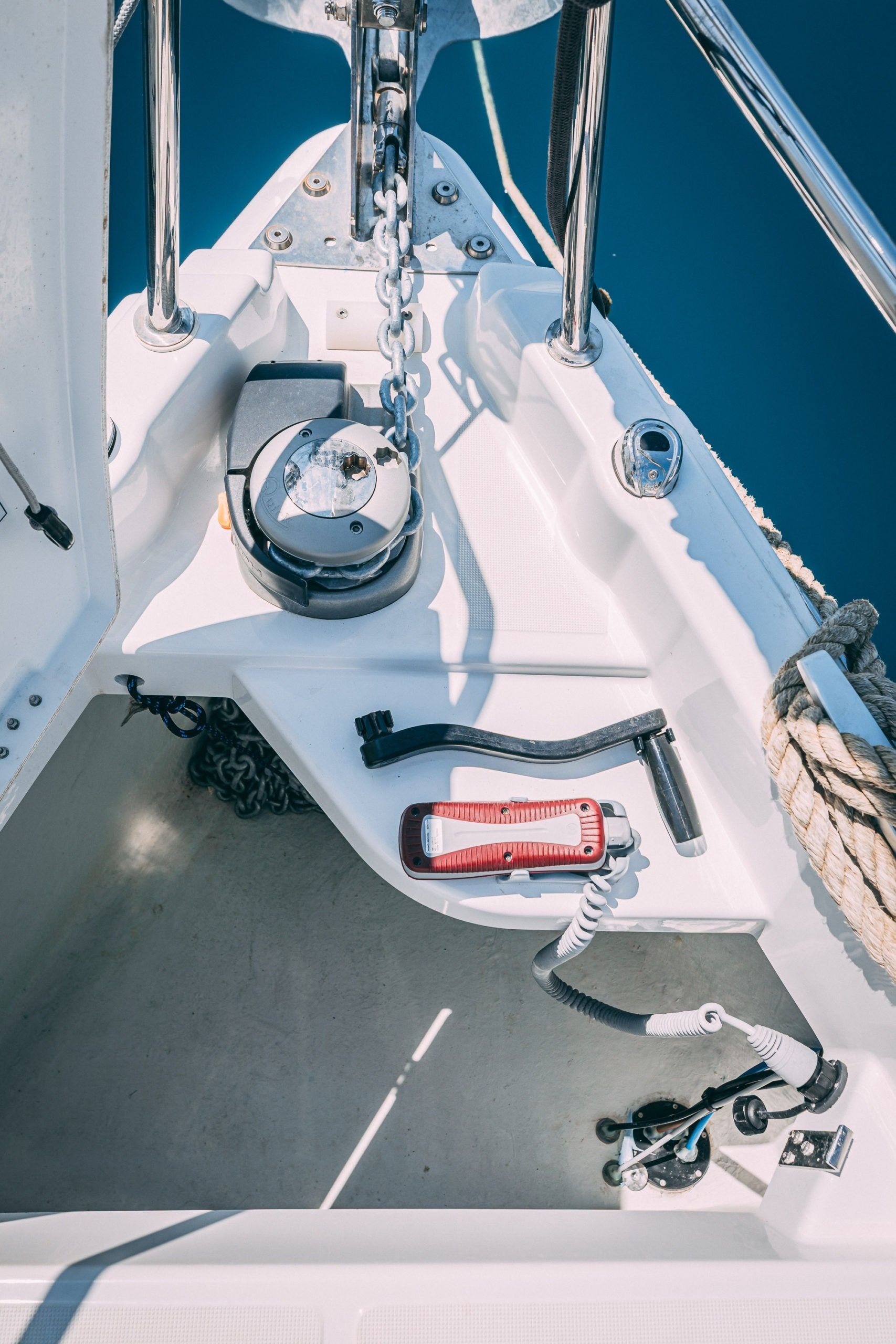 Jeanneau Sun Odyssey 410 | Purr