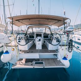 Jeanneau Sun Odyssey 410 | Purr
