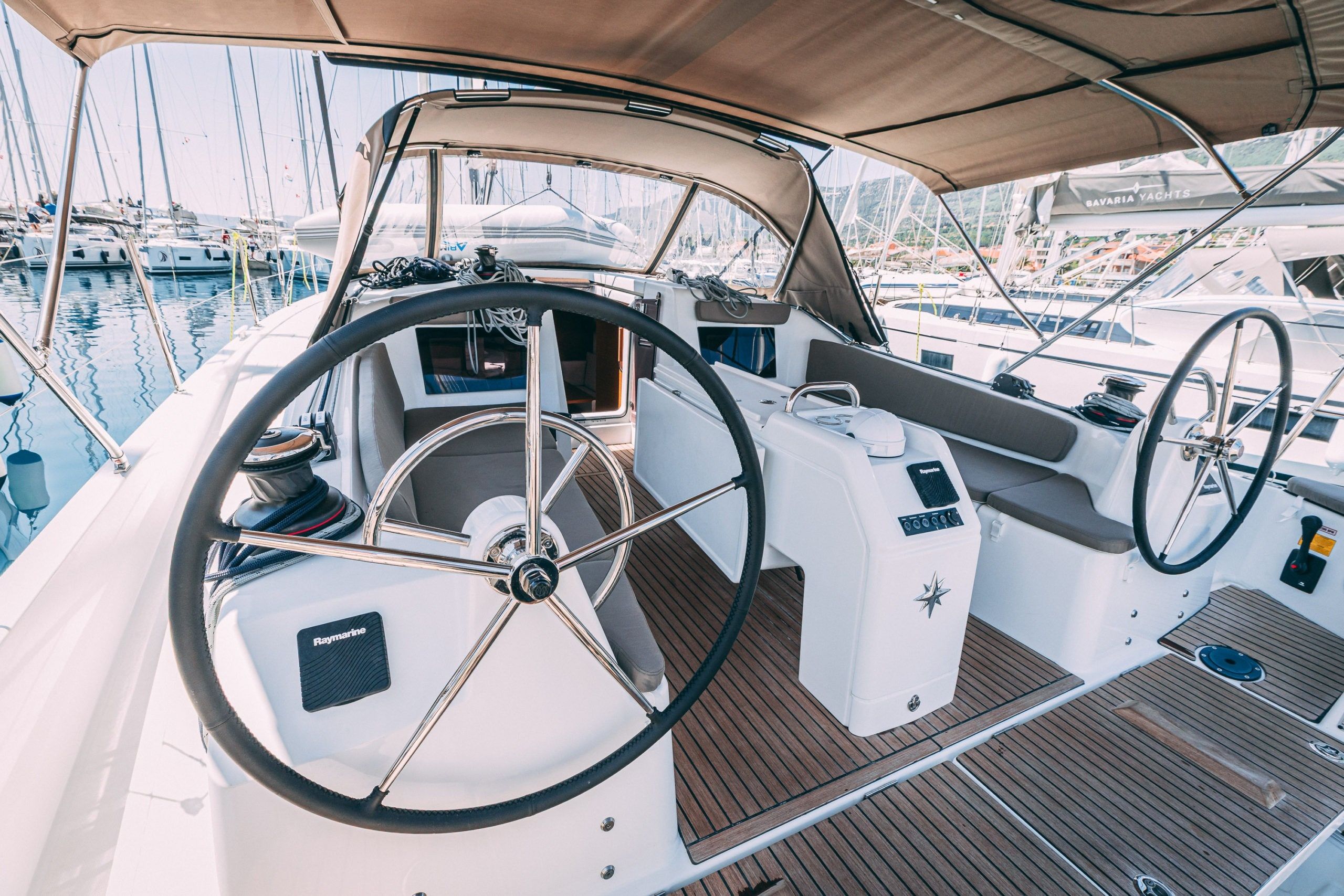 Jeanneau Sun Odyssey 410 | Purr