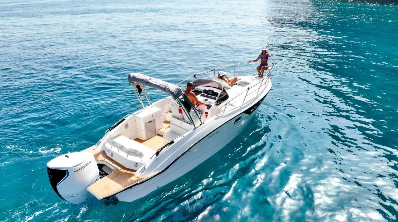 Trimarchi Dylet 85 | 25