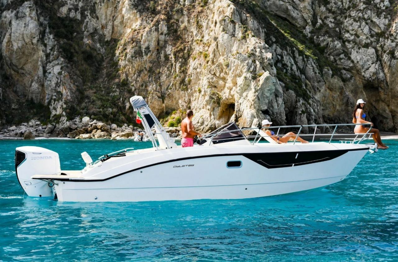 Trimarchi Dylet 85 | 25
