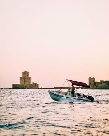 Custom Built 15 | Sapientza 2