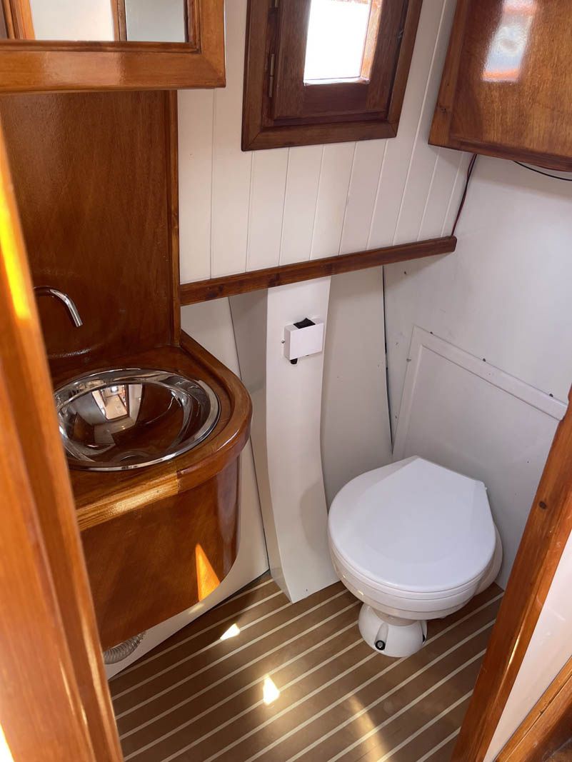 Custom Built 30 | Sapientza Cruiser