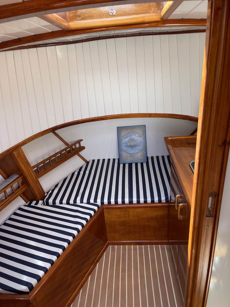 Custom Built 30 | Sapientza Cruiser