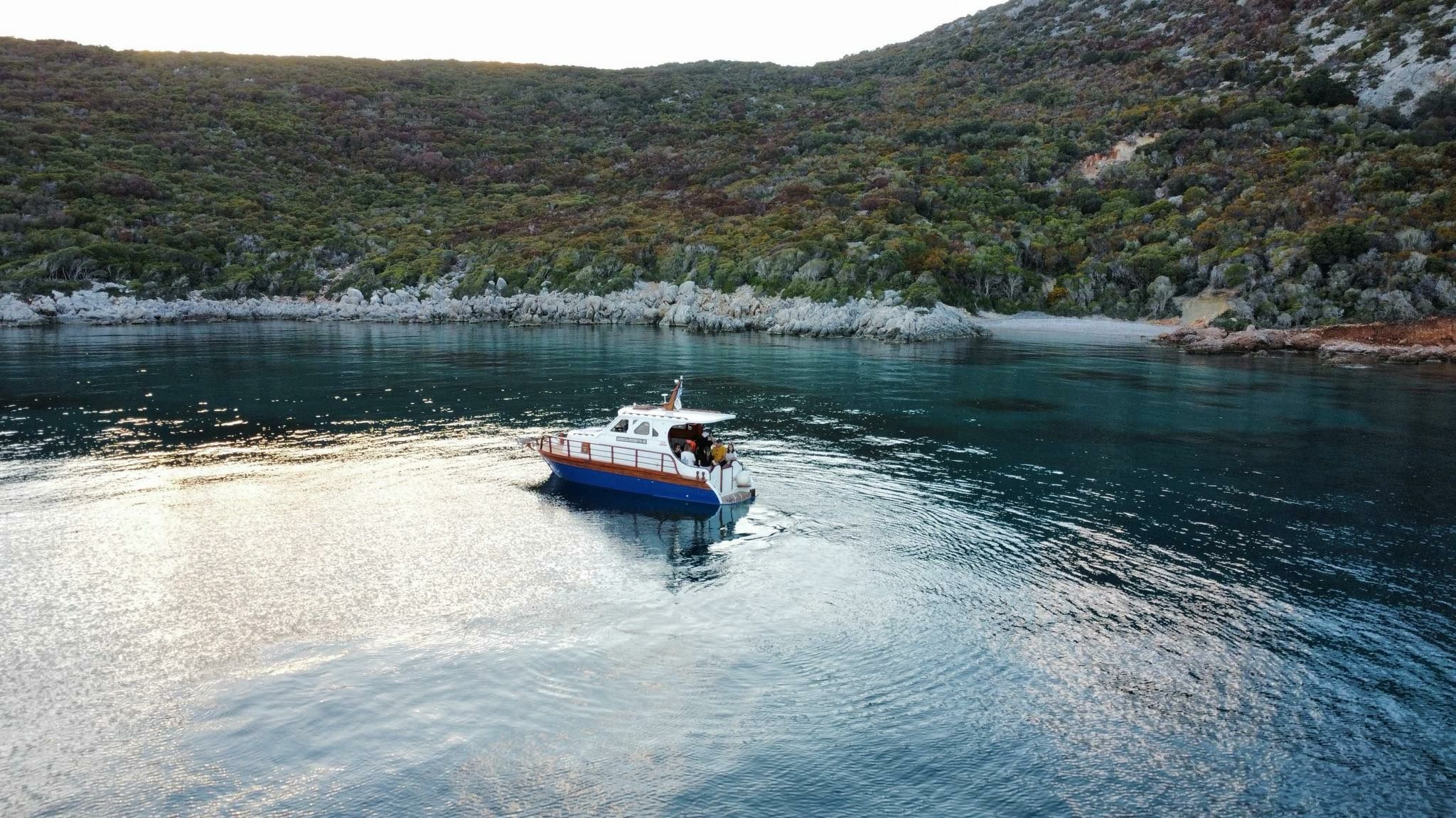 Custom Built 30 | Sapientza Cruiser