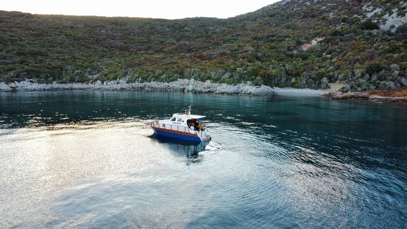 Custom Built 30 | Sapientza Cruiser