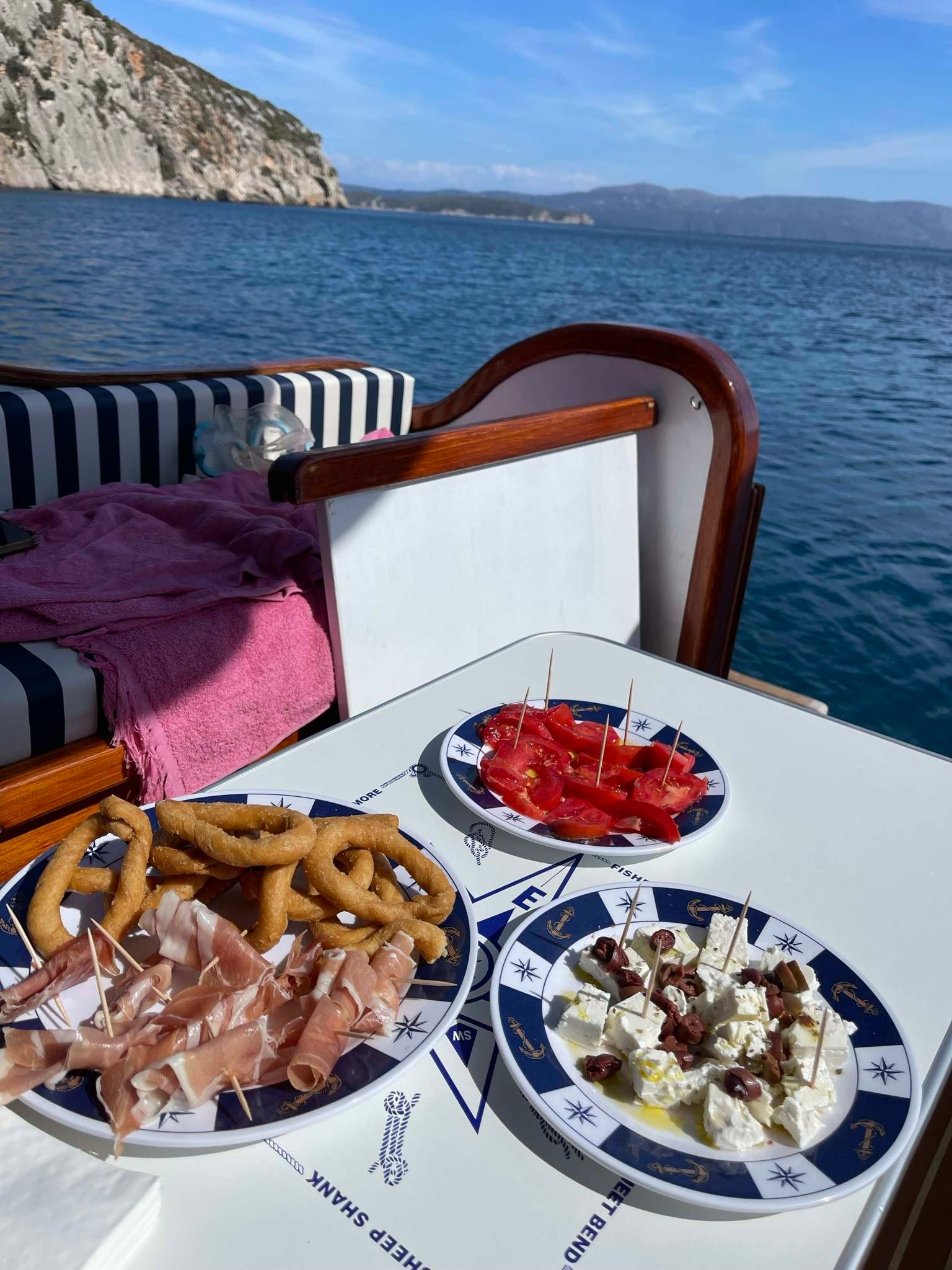 Custom Built 30 | Sapientza Cruiser