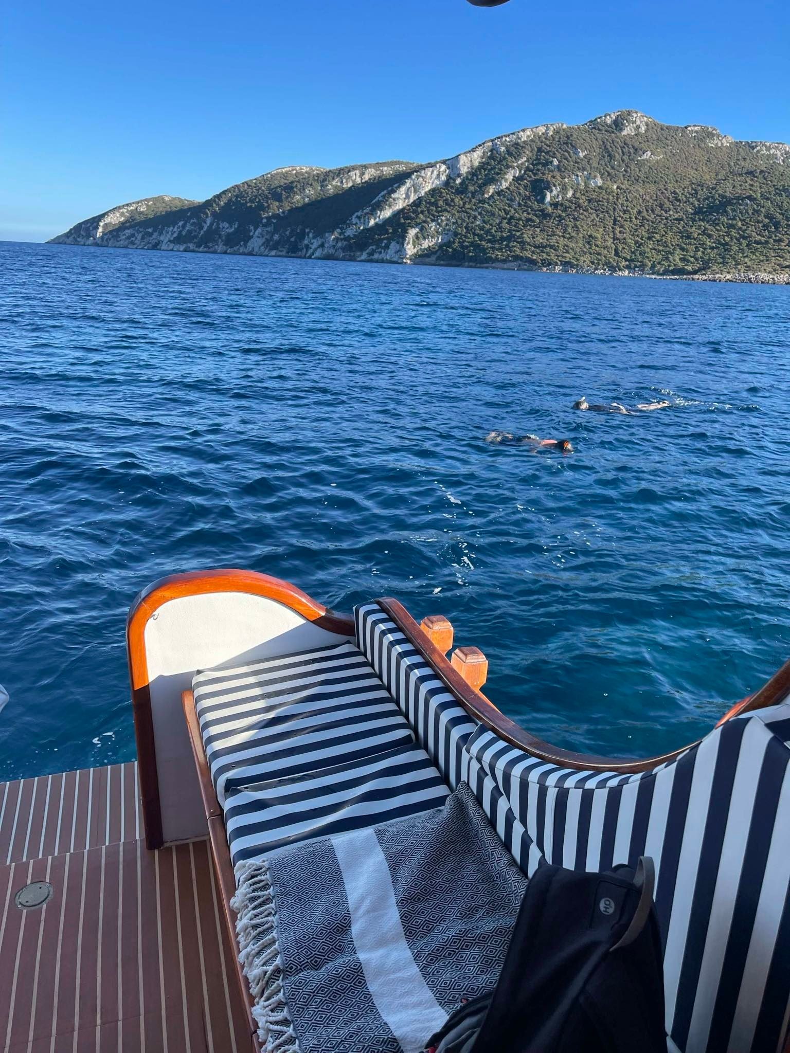 Custom Built 30 | Sapientza Cruiser