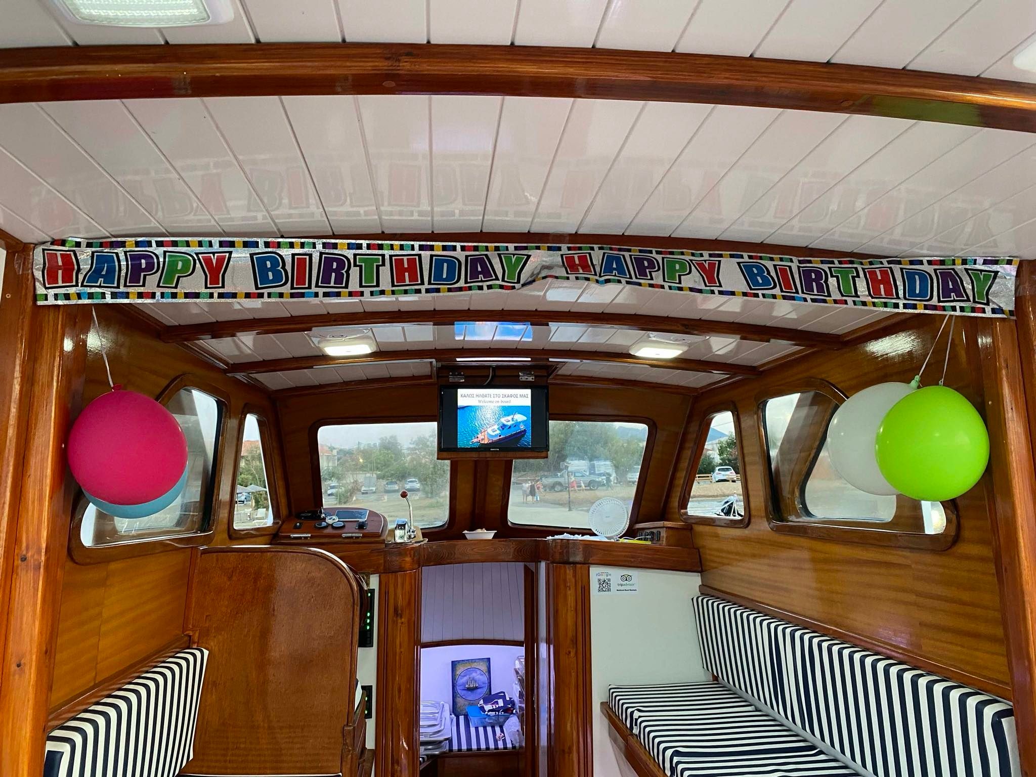 Custom Built 30 | Sapientza Cruiser